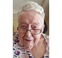 GRACE SHAW (AUSTMAN) Obituary pic