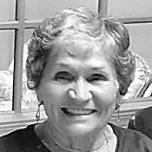 LILLY (LEE) DICKSON (AMMETER)  Obituary pic