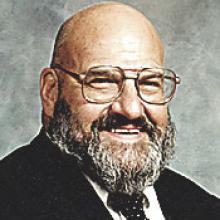 VICTOR ELIAS BERGEN  Obituary pic