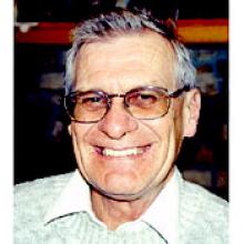 MARCEL MARIN  Obituary pic