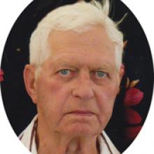 ARNOLD EDWIN SEDO  Obituary pic