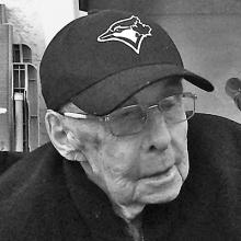 GEORGE REID HINDS Obituary pic