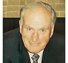 EDWARD JAMES KERNAGHAN (STEADY EDDY)  Obituary pic
