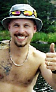 BRADLEY JAMES BAXTER  Obituary pic