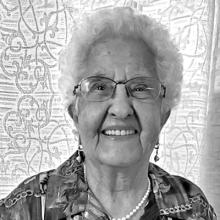 MARINA SERRETI Obituary pic