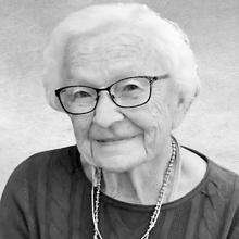 SARA KROEKER Obituary pic