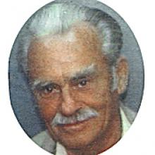 HANS KARL FRANZ STUTZKE  Obituary pic