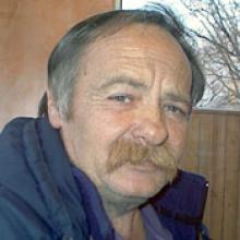JOHN CHARLES WALKER  Obituary pic