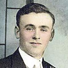 JOHN MOLTER  Obituary pic