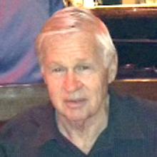 CLIFFORD JAMES WOOD  Obituary pic