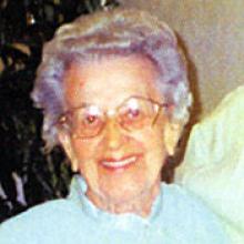 ROSE HLADY (EWACZEWSKI)  Obituary pic