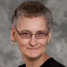 ANNE-MARIE GIESBRECHT (TOEWS)  Obituary pic