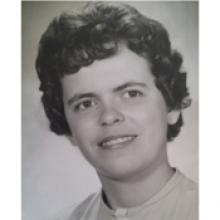 GRACE MARCOUX  Obituary pic
