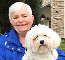 LUBA ELIZABETH KOSOWAN (MEMKA) Obituary pic