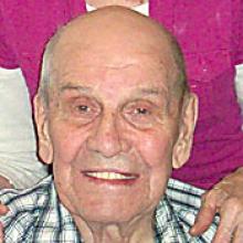 WILLIAM (BILL) MARTIN BUCKELS  Obituary pic