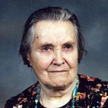 MARIA (BABA) KUCHMA  Obituary pic