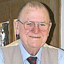 REGINALD GARFIELD WEBB  Obituary pic
