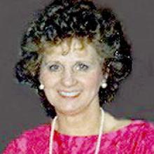 SOPHIE KOSOWAN  Obituary pic