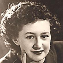 MARGARET (MARGUERITE) HELEN NEUFELD (KLASSEN)  Obituary pic