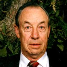 CLIFFORD NOEL ANDERSON -  Obituary pic