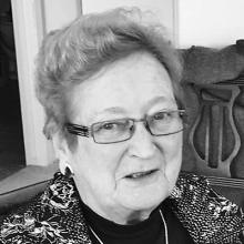 JOAN MARGARET CAMERON Obituary pic