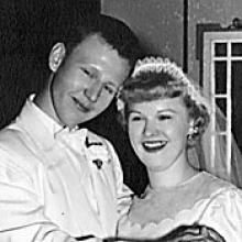 MRS. LUCY GOTCH  Obituary pic