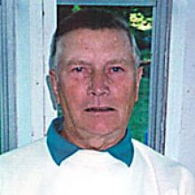 FREDERICK BYLE  Obituary pic