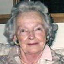 DORIS  SIRED  Obituary pic