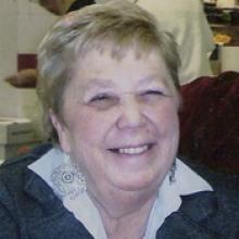 ELEANOR (JUNE) PATTERSON  Obituary pic