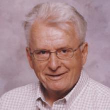 McDOUGALL (MAC) ALLEN  Obituary pic