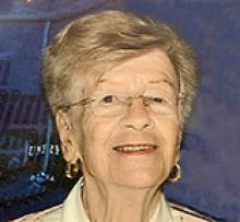 MARIA (RITA) MARCKER Obituary pic