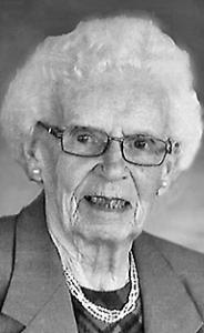 FRANCES AILEEN RUSSELL (WEBSTER) Obituary pic