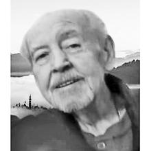 GEORGE ALFRED THOMAS SUTHERLAND (SUDS) Obituary pic