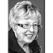 BEVERLEY ANN JACKSON  Obituary pic