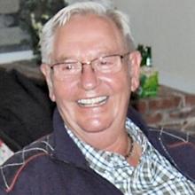 HARRY HALBESMA Obituary pic