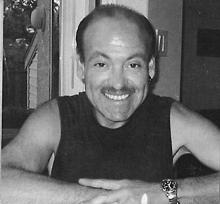 MICHAEL VICTOR JACKSON  Obituary pic