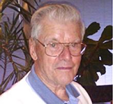 PERCY NICOL CRIDDLE Obituary pic