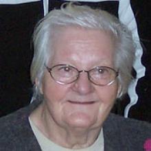 NANCY (NETTIE, NASTUNIA) KRASNUIK (EVANKEVICH)  Obituary pic