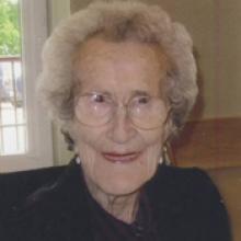 JULIA HORTENSE MARIE MASTERS (PLOUFFE)  Obituary pic