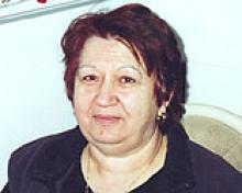 MARIA BONITO  Obituary pic