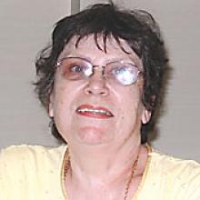 BEATRIX SIBYLLE HARRIS (BERGER)  Obituary pic