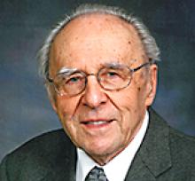 ERWIN FRIEDRICH SCHMIDT  Obituary pic