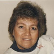 BARBARA SYDORCHUK  Obituary pic