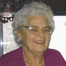 MARGARET ANN BECKETT  Obituary pic