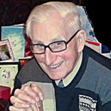 ANTHONY EDWIN FRASER (TED) PATERSON  Obituary pic