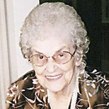 STELLA PINSONNEAULT (REWUTZSKY)  Obituary pic