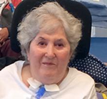 MARLENE ROSE LOUDON  Obituary pic