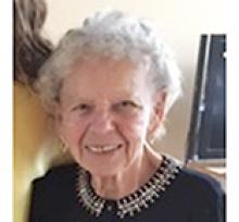 ANNA WANIC Obituary pic