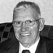 CHARLES KOSMAN  Obituary pic
