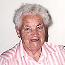 ANNE LESIUK  Obituary pic